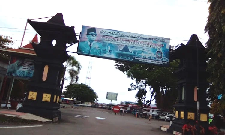 Alamat Makam Bung Karno