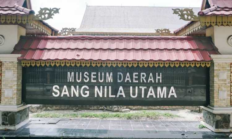 Alamat Museum Sang Nila Utama