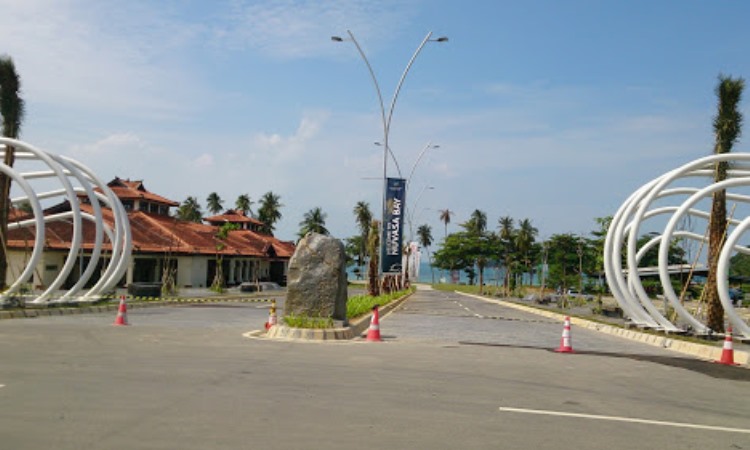 Alamat Nuvasa Bay