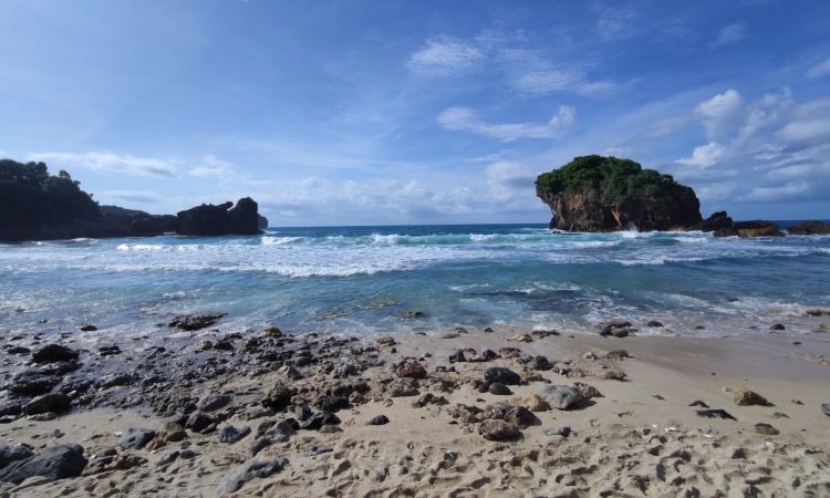 Alamat Pantai Jungwok