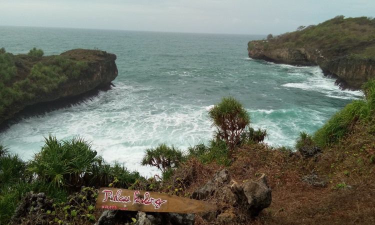 Alamat Pantai Sedahan