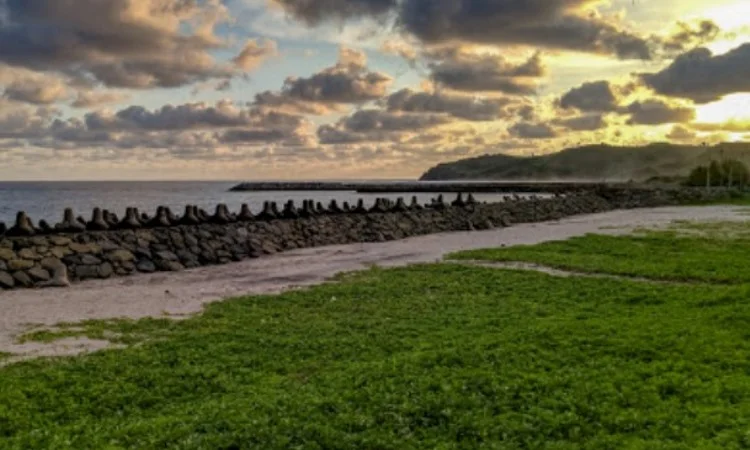 Alamat Pantai Tambakrejo