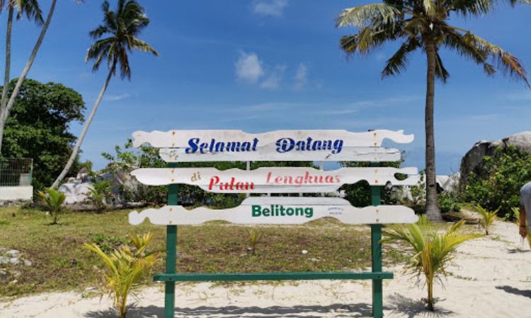 Alamat Pulau Lengkuas