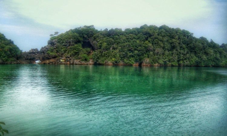 Alamat Pulau Sempu