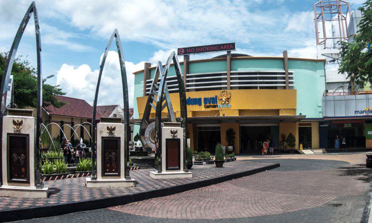 Alamat Taman Pintar Yogyakarta
