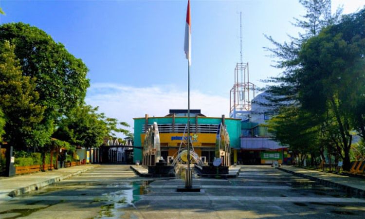 Alamat Taman Pintar
