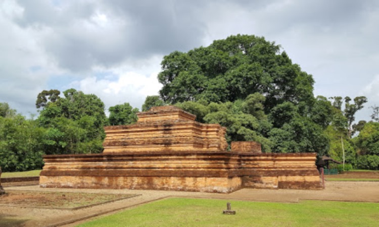 Daya Tarik Candi Muaro Jambi