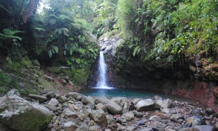 Daya Tarik Dimiliki Curug Pangeran