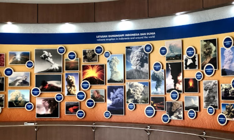 Daya Tarik Dimiliki Museum Gunung Merapi