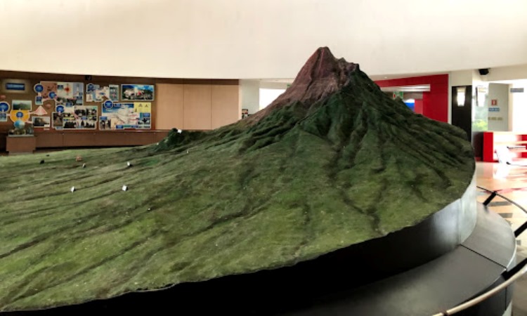 Daya Tarik Museum Gunung Merapi