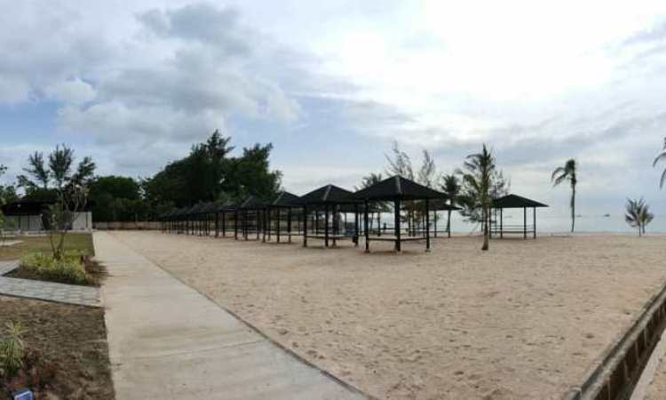 Daya Tarik dari Pulau Galang