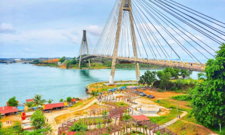 Fasilitas Jembatan Barelang
