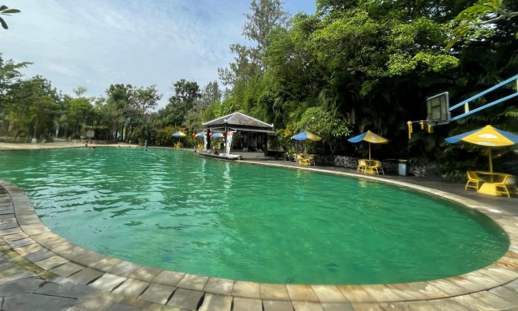 Fasilitas Jogja Bay Waterpark