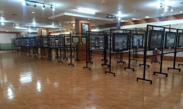 Fasilitas Makam Bung Karno