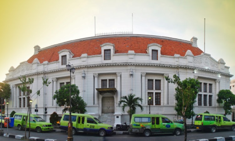 Fasilitas Museum De Javasche Bank
