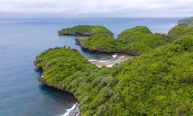 Fasilitas Pantai Sedahan