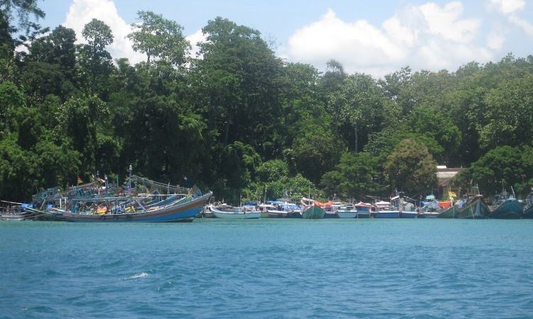 Fasilitas Pulau Sempu