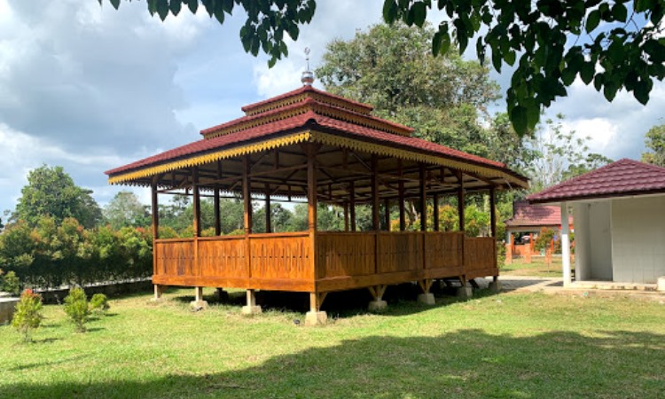 Fasilitas di Candi Muaro Jambi