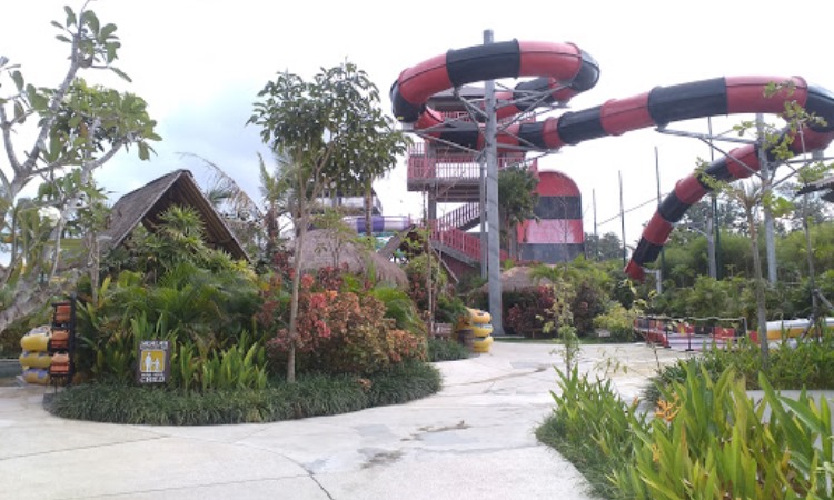 Fasilitas di Jogja Bay Waterpark