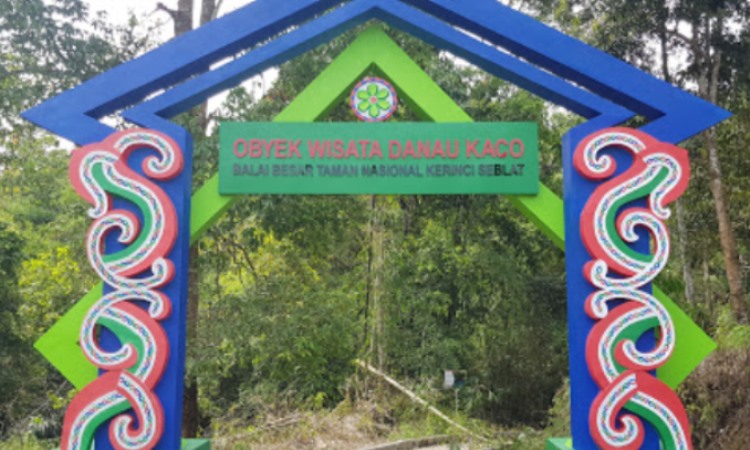 Harga Tiket Danau Kaco Jambi