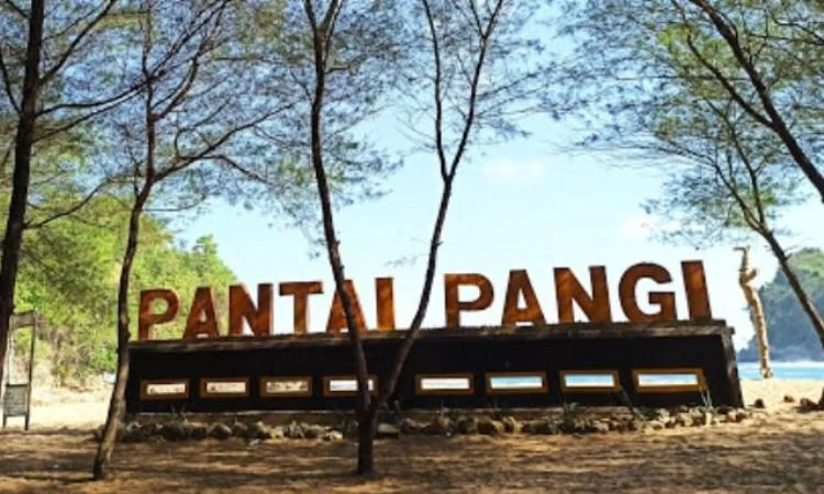 Harga Tiket Pantai Pangi