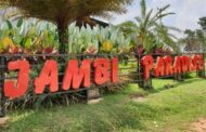 Jambi Paradise, Taman Wisata Kekinian di Jambi untuk Liburan Seru