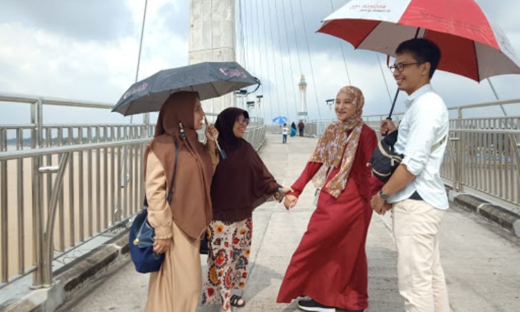 Kegiatan Menarik di Gentala Arasy