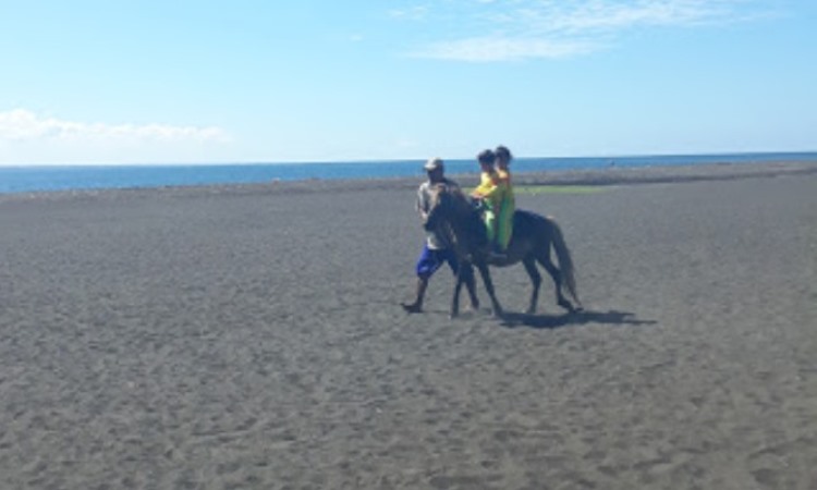 Kegiatan Pantai Boom