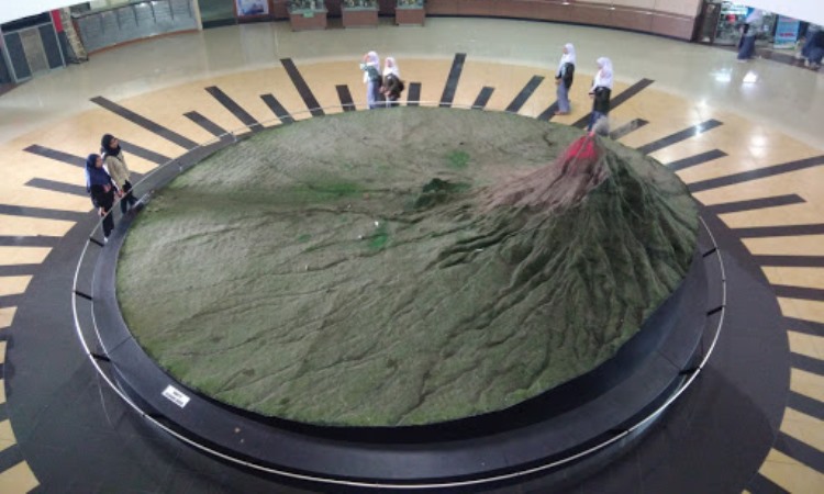 Kegiatan Seru di Museum Merapi