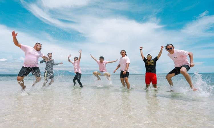 Kegiatan Seru di Pulau Tabuhan