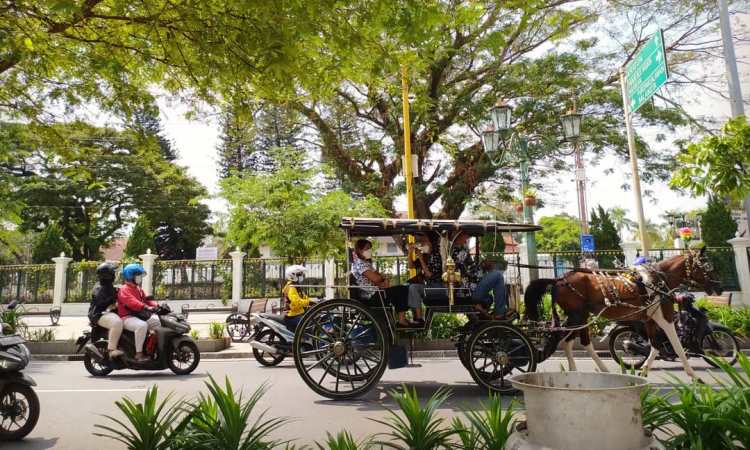 Kegiatan di Malioboro