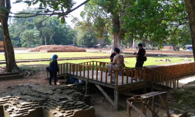 Kegiatan di Muaro Jambi