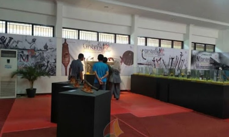 Kegiatan di Museum Sang Nila Utama