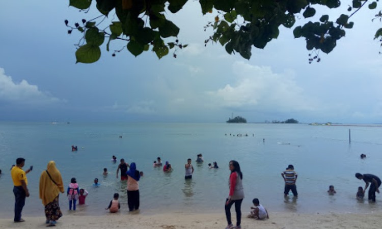 Kegiatan di Nuvasa Bay