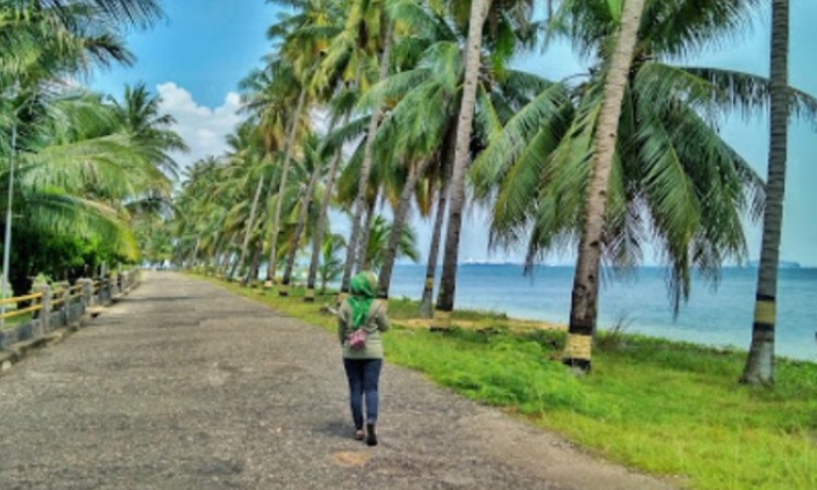Kegiatan di Pulau Sambu
