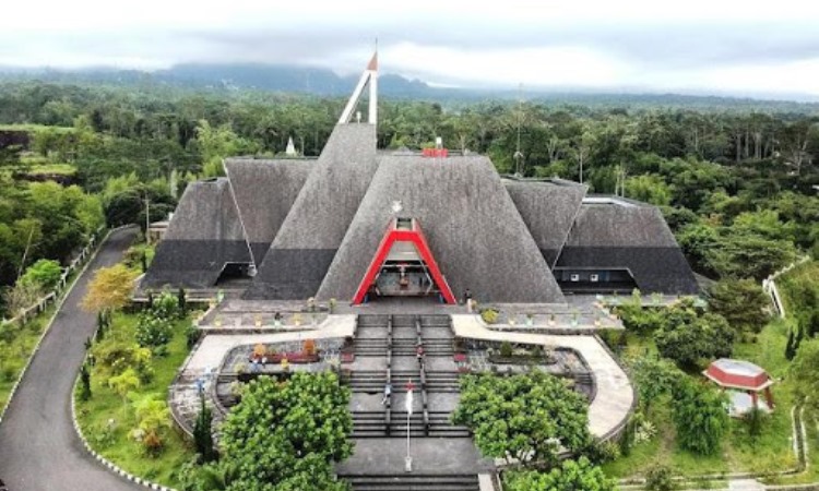 Museum Gunung Merapi, Museum Bersejarah di Jogja untuk Belajar Kegunungapian