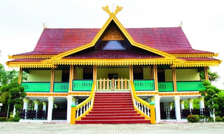 Museum Daerah Sang Nila Utama