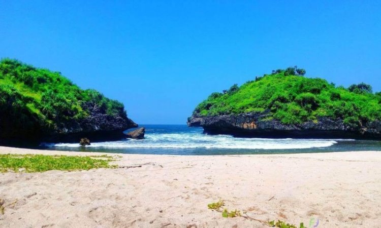 Pantai Sedahan, Panorama Alam yang Eksotis di Gunung Kidul Jogja