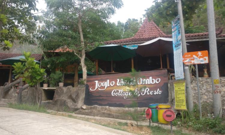 Penginapan Pantai Jungwok
