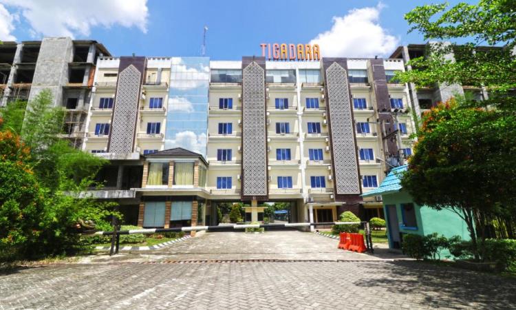Penginapan Pulau Cinta