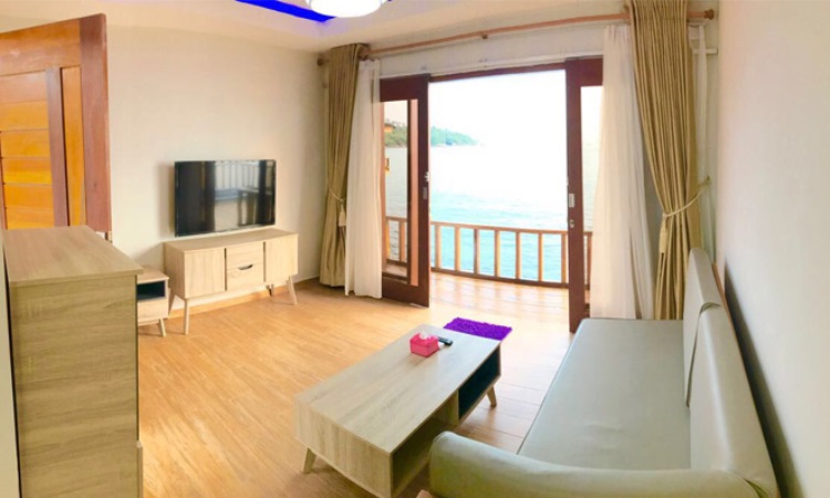 Penginapan Pulau Galang