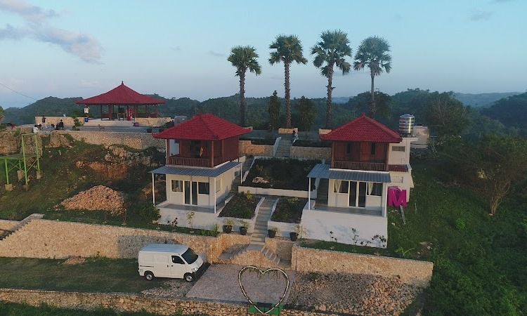 Penginapan Pulau Sempu