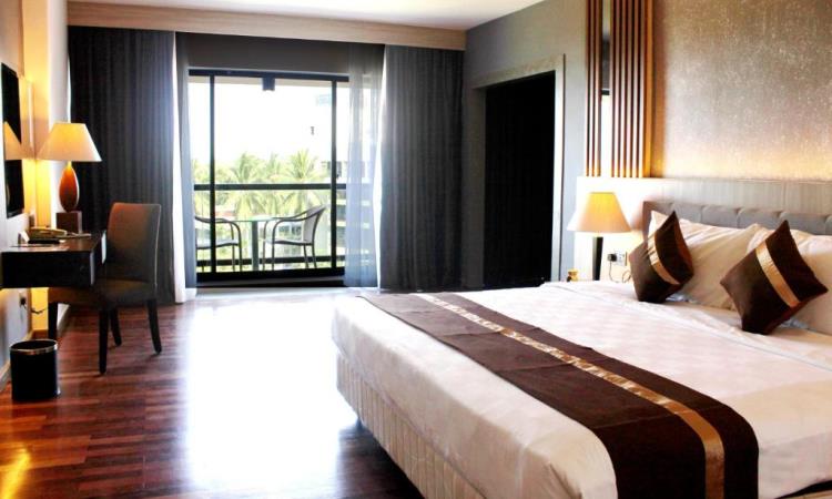 Penginapan di Sekitar Nuvasa Bay