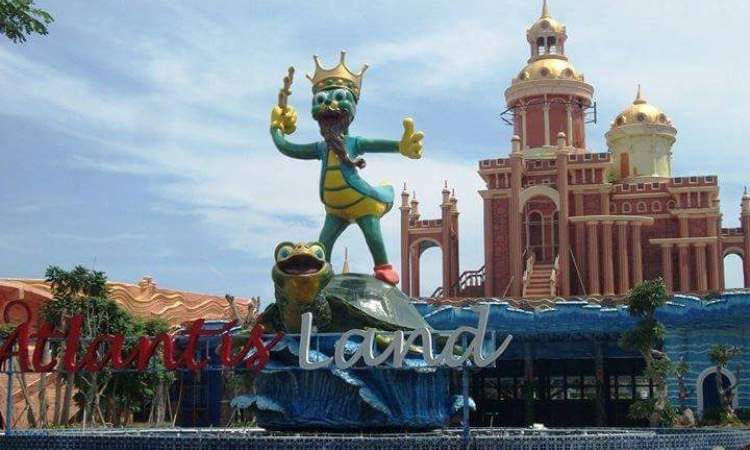 Tiket Atlantis Land Surabaya