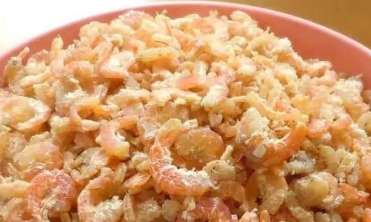 Udang Kering