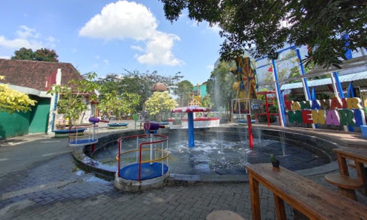 Wahana Taman Pintar Yogyakarta