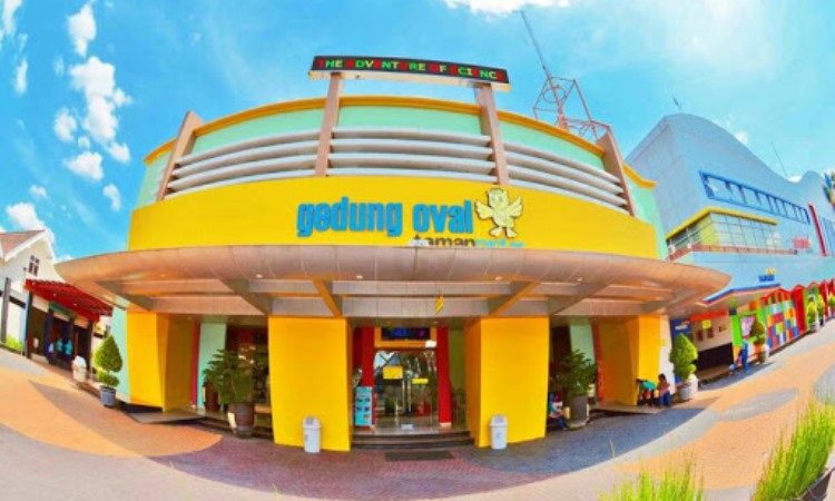 Wahana Taman Pintar