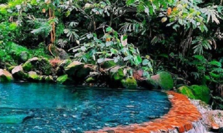 Indahnya Lembah Tepus, Wisata Air yang Hits & Menyegarkan di Bogor