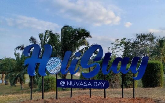 Nuvasa Bay, Tempat Rekreasi Seru di Kota Batam Dengan Fasilitas Berkulitas