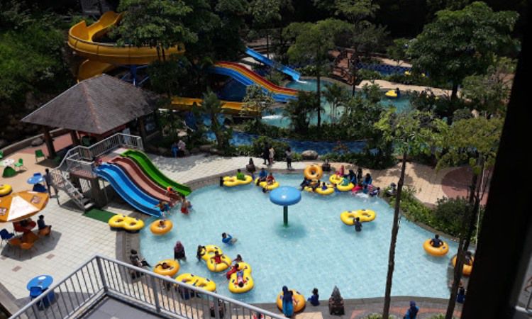 Aktivitas Menarik di SKI Bogor